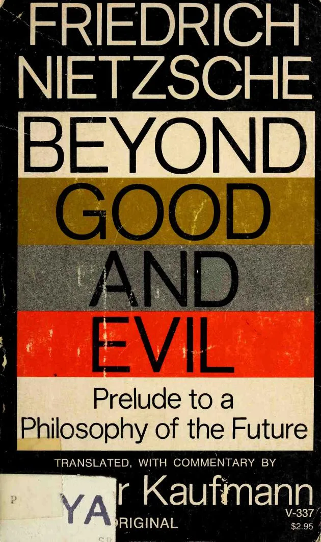 خرید و دانلود نسخه کامل کتاب Beyond good and evil; prelude to a philosophy of the future_68fdb9823b4c7.jpeg خرید و دانلود نسخه کامل کتاب Beyond good and evil; prelude to a philosophy of the future