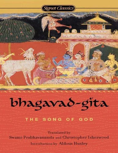 خرید و دانلود نسخه کامل کتاب Bhagavad Gita: The Song of God_68cec6ee29d5c.jpeg خرید و دانلود نسخه کامل کتاب Bhagavad Gita: The Song of God