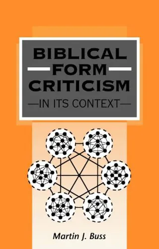 خرید و دانلود نسخه کامل کتاب Biblical Form Criticism in Its Context (Jsot Supplement Series, 274)_6906c21e9e576.jpeg خرید و دانلود نسخه کامل کتاب Biblical Form Criticism in Its Context (Jsot Supplement Series, 274)