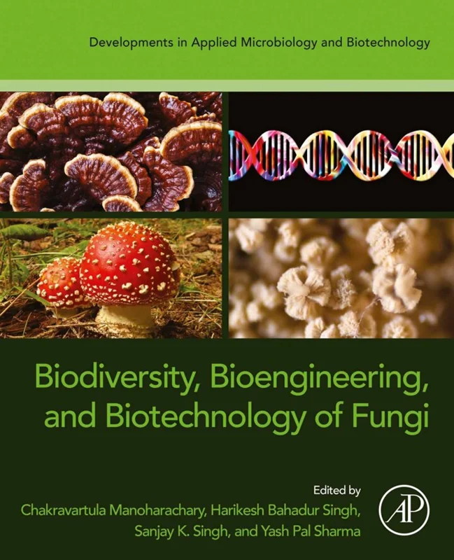 خرید و دانلود نسخه کامل کتاب
Biodiversity, Bioengineering, and Biotechnology of Fungi_6a5e52dd5341d.webp خرید و دانلود نسخه کامل کتاب
Biodiversity, Bioengineering, and Biotechnology of Fungi - تصویر 1