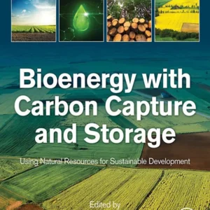 خرید و دانلود نسخه کامل کتاب 
Bioenergy with Carbon Capture and Storage: Using Natural Resources for Sustainable Development