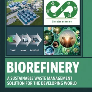 خرید و دانلود نسخه کامل کتاب 
Biorefinery: A Sustainable Waste Management Solution for the Developing World