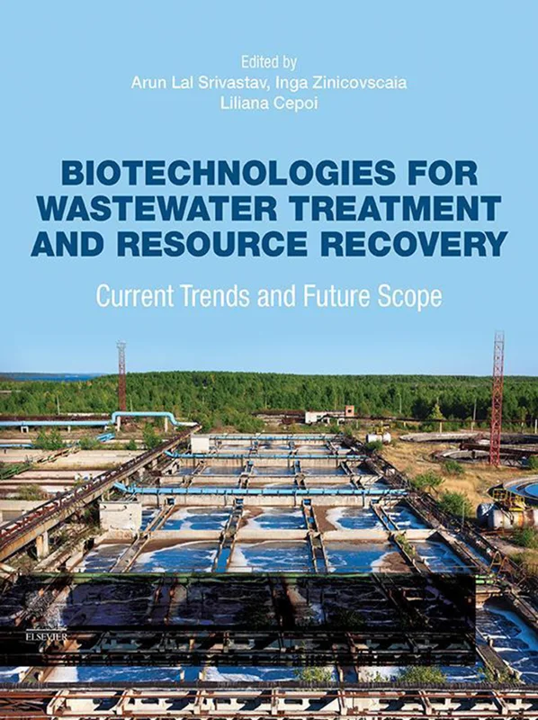 خرید و دانلود نسخه کامل کتاب
Biotechnologies for Wastewater Treatment and Resource Recovery: Current Trends and Future Scope_6a5e8af723c94.webp خرید و دانلود نسخه کامل کتاب
Biotechnologies for Wastewater Treatment and Resource Recovery: Current Trends and Future Scope - تصویر 1