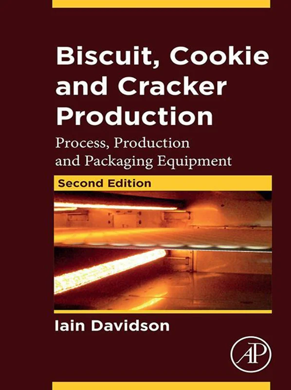 خرید و دانلود نسخه کامل کتاب
Biscuit, Cookie and Cracker Production: Process, Production and Packaging Equipment 2nd Edition_6a5e8ab69a59a.webp خرید و دانلود نسخه کامل کتاب
Biscuit, Cookie and Cracker Production: Process, Production and Packaging Equipment 2nd Edition - تصویر 1