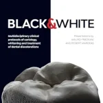 خرید و دانلود نسخه کامل کتاب BLACK&WHITE Multidisciplinary clinical protocols of cariology, whitening and treatment of dental discolorations