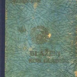 خرید و دانلود نسخه کامل کتاب Blaženi koji gladuju
