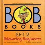 خرید و دانلود نسخه کامل کتاب Bob Books Set 2: Advancing Beginners by Bobby Lynn Maslen