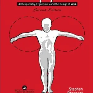 خرید و دانلود نسخه کامل کتاب Bodyspace: Anthropometry, Ergonomics and the Design of the Work, Second Edition