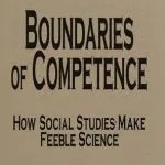 خرید و دانلود نسخه کامل کتاب Boundaries Of Competence: How Social Studies Make Feeble Science
