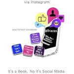 خرید و دانلود نسخه کامل کتاب @Braces A Social Media Guide to Braces