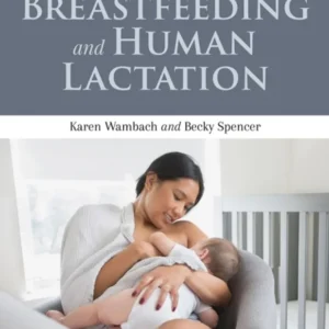 خرید و دانلود نسخه کامل کتاب 
Breastfeeding and Human Lactation 6th Edition