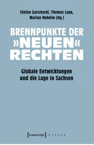 خرید و دانلود نسخه کامل کتاب Brennpunkte der »neuen« Rechten : Globale Entwicklungen und die Lage in Sachsen_68e676ba927a1.jpeg خرید و دانلود نسخه کامل کتاب Brennpunkte der »neuen« Rechten : Globale Entwicklungen und die Lage in Sachsen