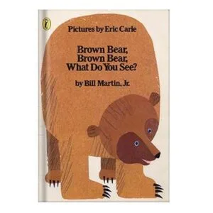 خرید و دانلود نسخه کامل کتاب Brown Bear, Brown Bear, What Do You See by Martin Bill