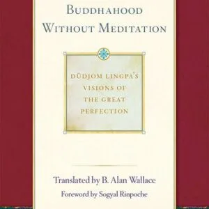 خرید و دانلود نسخه کامل کتاب Buddhahood without Meditation: Dudjom Lingpa’s Visions of the Great Perfection