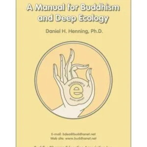 خرید و دانلود نسخه کامل کتاب Buddhism and Deep Ecology