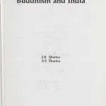 خرید و دانلود نسخه کامل کتاب Buddhism and India