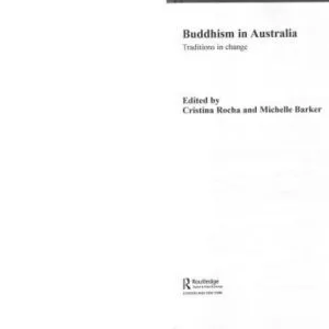 خرید و دانلود نسخه کامل کتاب Buddhism in Australia: traditions in change