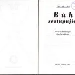 خرید و دانلود نسخه کامل کتاب Bůh sestupující : Pokus o christologii Starého zákona