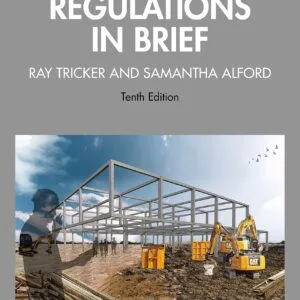 خرید و دانلود نسخه کامل کتاب Building Regulations in Brief