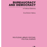 خرید و دانلود نسخه کامل کتاب Bureaucracy and Democracy: A Political Dilemma