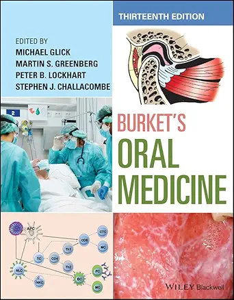 خرید و دانلود نسخه کامل کتاب Burket’s Oral Medicine_6a62d1f63092b.webp خرید و دانلود نسخه کامل کتاب Burket's Oral Medicine - تصویر 1