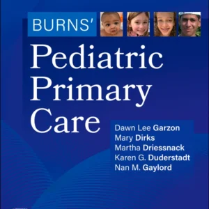 خرید و دانلود نسخه کامل کتاب 
Burns' Pediatric Primary Care 8th Edition