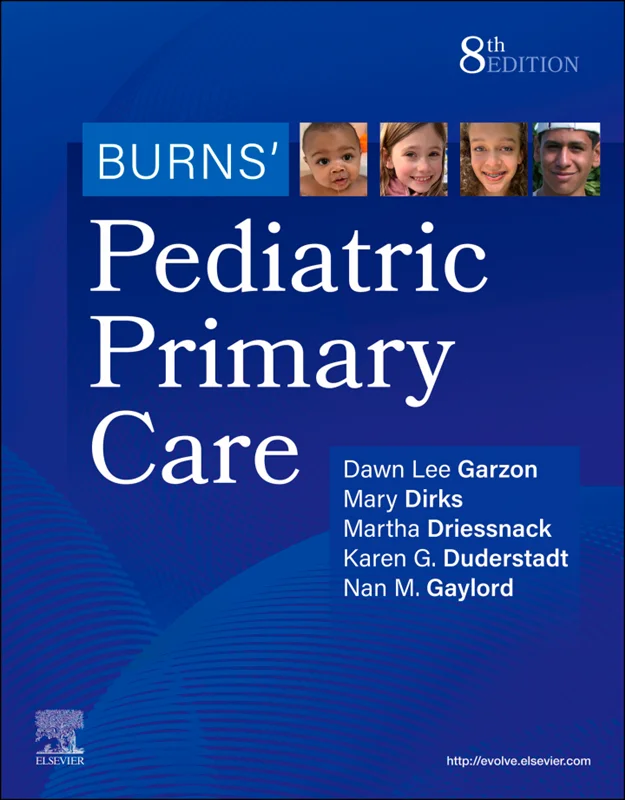 خرید و دانلود نسخه کامل کتاب
Burns’ Pediatric Primary Care 8th Edition_6a5e5fd2769bc.webp خرید و دانلود نسخه کامل کتاب
Burns' Pediatric Primary Care 8th Edition - تصویر 1