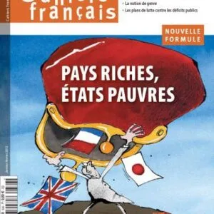 خرید و دانلود نسخه کامل کتاب cahiers français 366 Pays riches, États pauvres