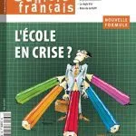 خرید و دانلود نسخه کامل کتاب cahiers français 368 L’école en crise