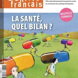 خرید و دانلود نسخه کامل کتاب cahiers français 369 La santé, quel bilan