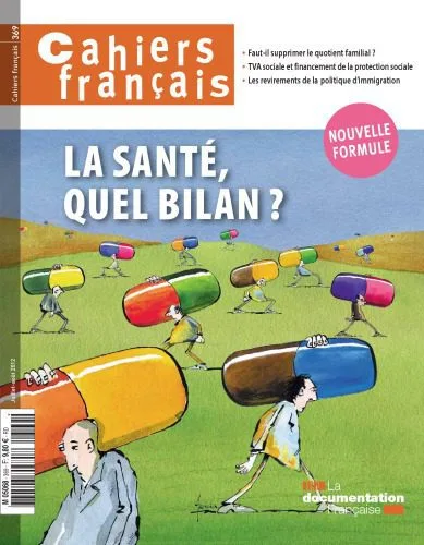 خرید و دانلود نسخه کامل کتاب cahiers français 369 La santé, quel bilan_68ea29b08c9af.jpeg خرید و دانلود نسخه کامل کتاب cahiers français 369 La santé, quel bilan