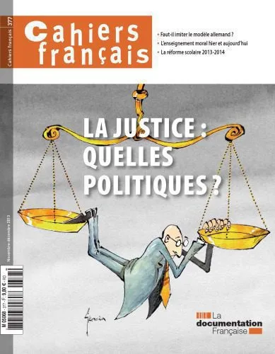 خرید و دانلود نسخه کامل کتاب cahiers français 377 La justice Quelles politiques_68ea29f945528.jpeg خرید و دانلود نسخه کامل کتاب cahiers français 377 La justice Quelles politiques