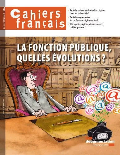 خرید و دانلود نسخه کامل کتاب cahiers français 384 La fonction publique, quelles évolutions_68ea2986aa1d1.jpeg خرید و دانلود نسخه کامل کتاب cahiers français 384 La fonction publique, quelles évolutions