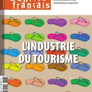 خرید و دانلود نسخه کامل کتاب cahiers français 393 L’industrie du tourisme