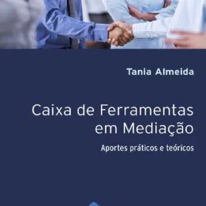 خرید و دانلود نسخه کامل کتاب Caixa de ferramentas em mediação – aportes práticos e teóricos