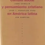 خرید و دانلود نسخه کامل کتاب Cambio social y pensamiento cristiano en América latina