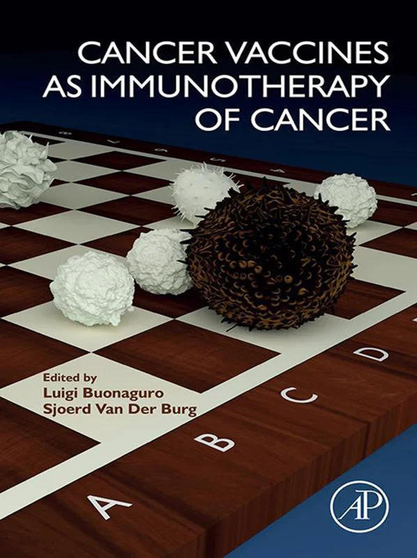خرید و دانلود نسخه کامل کتاب
Cancer Vaccines as Immunotherapy of Cancer_6a5f80ccde465.webp خرید و دانلود نسخه کامل کتاب
Cancer Vaccines as Immunotherapy of Cancer - تصویر 1