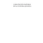 خرید و دانلود نسخه کامل کتاب Capacitación pastoral en la cultura quichua/ kichwa