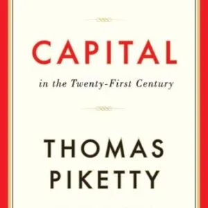 خرید و دانلود نسخه کامل کتاب Capital in the Twenty-First Century