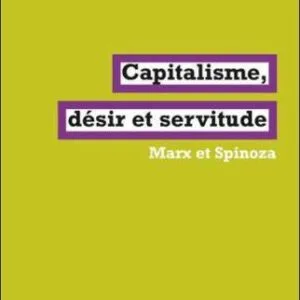 خرید و دانلود نسخه کامل کتاب Capitalisme, désir et servitude