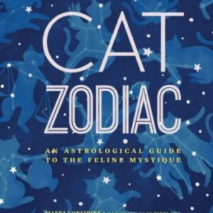 خرید و دانلود نسخه کامل کتاب Cat Zodiac: An Astrological Guide to the Feline Mystique