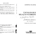 خرید و دانلود نسخه کامل کتاب Causalidade e relação no direito