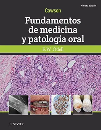 خرید و دانلود نسخه کامل کتاب Cawson.Fundamentos de medicina y patología oral (Spanish Edition)_6a6621e281c3d.webp خرید و دانلود نسخه کامل کتاب Cawson.Fundamentos de medicina y patología oral (Spanish Edition) - تصویر 1