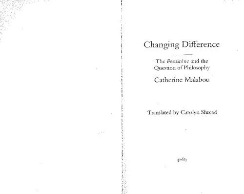 خرید و دانلود نسخه کامل کتاب Changing Difference: The Feminine and the Question of Philosophy_68e64fda0bcd5.jpeg خرید و دانلود نسخه کامل کتاب Changing Difference: The Feminine and the Question of Philosophy