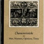 خرید و دانلود نسخه کامل کتاب Characteristicks of Men, Manners, Opinions, Times