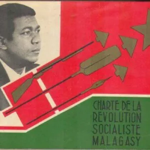 خرید و دانلود نسخه کامل کتاب Charte de la revolution socialiste malagasy