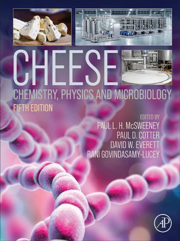 خرید و دانلود نسخه کامل کتاب
Cheese: Chemistry, Physics and Microbiology 5th Edition_6a5e509e59eae.webp خرید و دانلود نسخه کامل کتاب
Cheese: Chemistry, Physics and Microbiology 5th Edition - تصویر 1