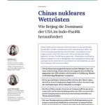 خرید و دانلود نسخه کامل کتاب Chinas nukleares Wettrüsten : Wie Beijing die Dominanz der USA im Indo-Pazifik herausfordert