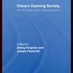 خرید و دانلود نسخه کامل کتاب China’s Opening Society: The Non-State Sector and Governance