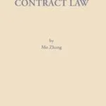 خرید و دانلود نسخه کامل کتاب Chinese Contract Law: Theory and Practice